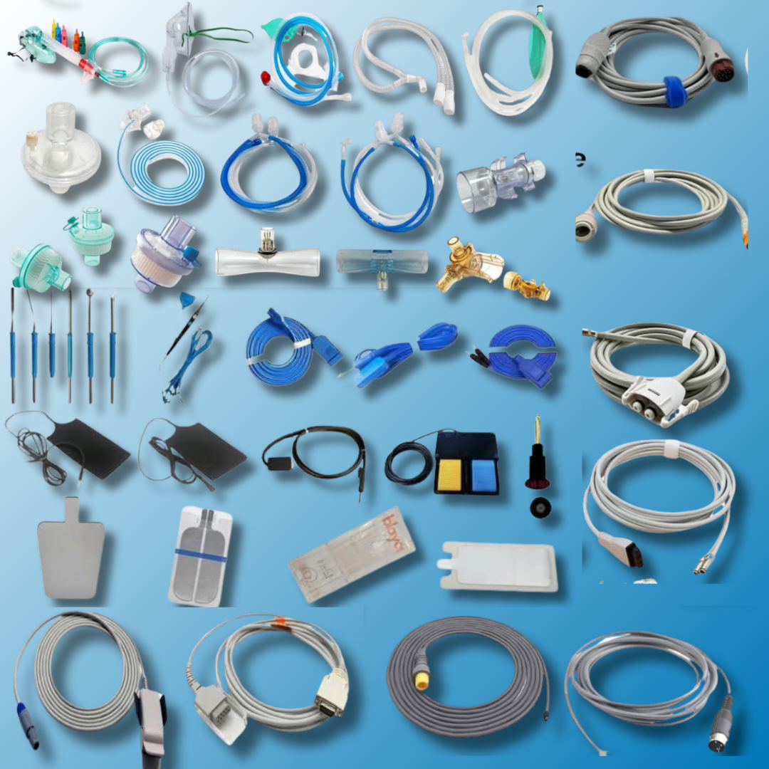 مستلزمات الاجهزة الطبية